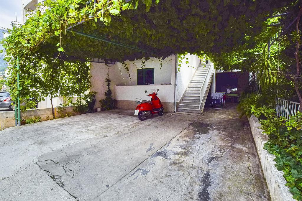 Apartments And Room Nevenka マカルスカ エクステリア 写真